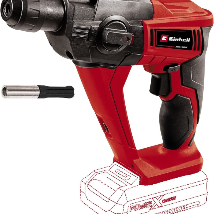 Einhell TE-HD 18 Li - Solo, Akülü Pnömatik Matkap - 4513812