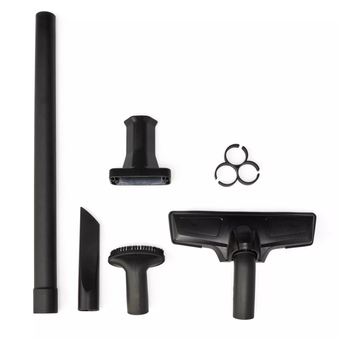 Einhell TE-VC 18 Li - Solo, Akülü Süpürge ve Einhell 18V 2,5 Ah PXC Starter Kit (Başlangıç Seti)