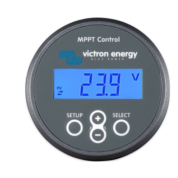 Victron BlueSolar MPPT Kontrol Ekranı, SCC900500000