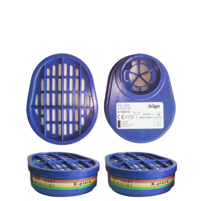 Drager X-PLORE A1B1E1K1 Filtre 6738816