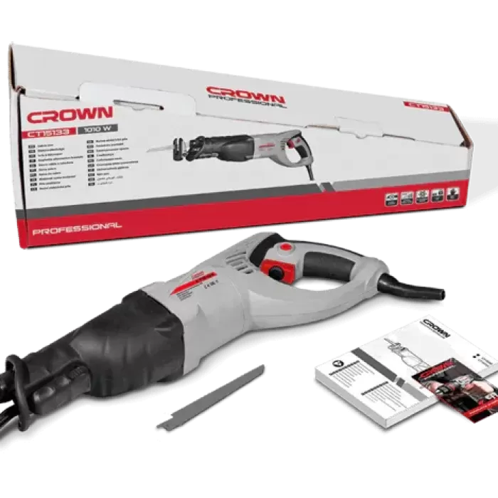 Crown Tilki Kuyruğu 1010W Ct15133