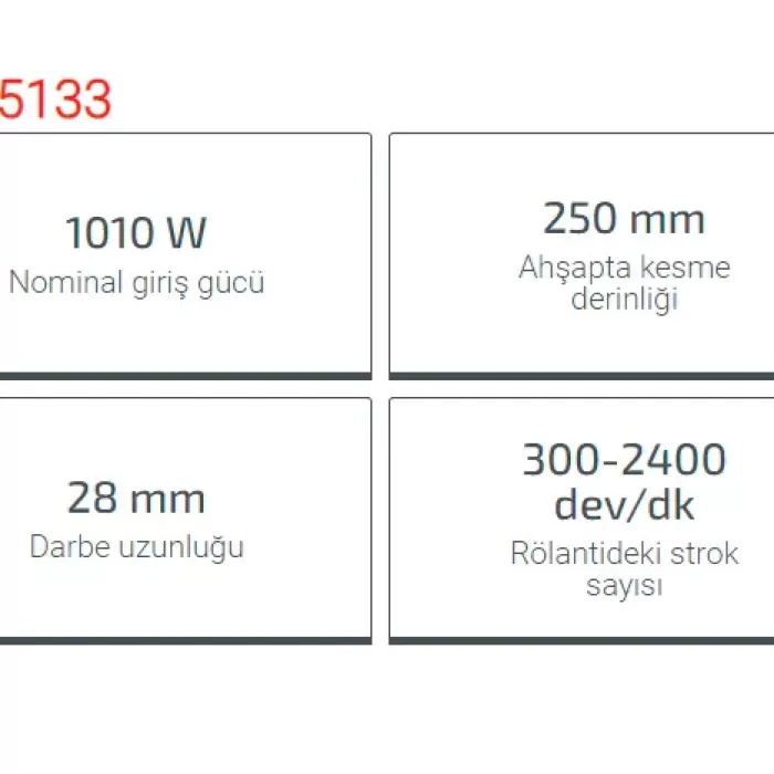 Crown Tilki Kuyruğu 1010W Ct15133