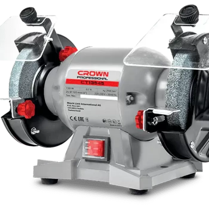 Crown Taşlama Motoru 170W Ct13545