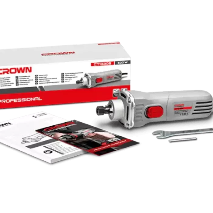 Crown Kalıpçı Taşlama-Kısa 600W Ct13308