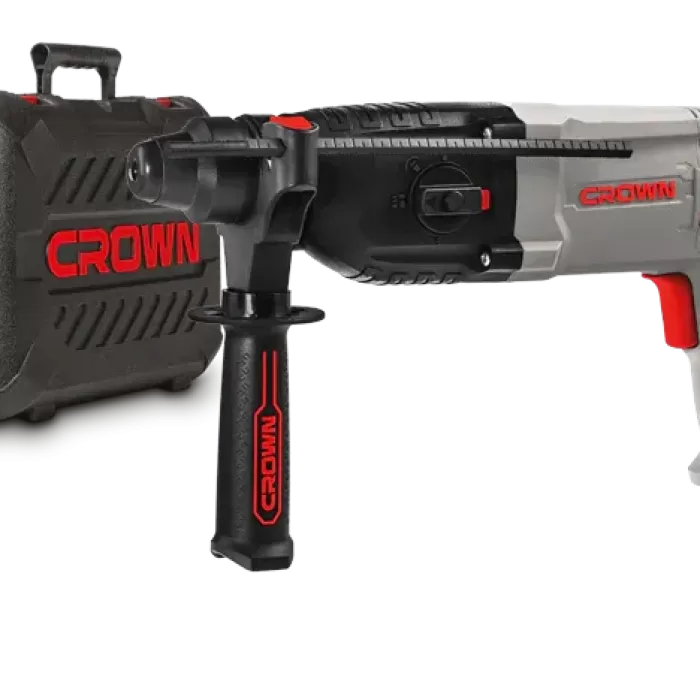 Crown Kırıcı-Delici Sds Plus 800W Ct18108 Bmc