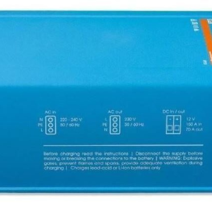 Victron MultiPlus 12/1600/70-16 İnvertör/Şarj Cihazı PMP122160000