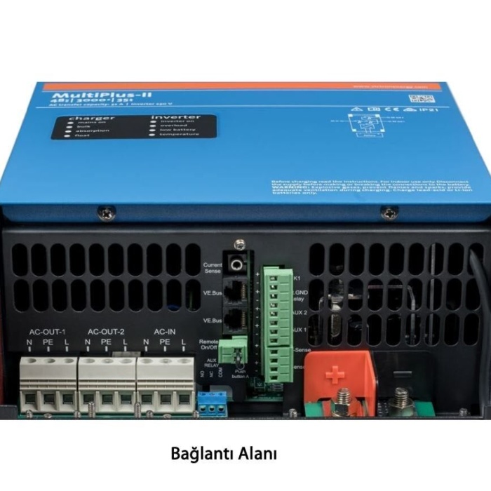 Victron Inverter/Charger 3000VA, PMP242305010