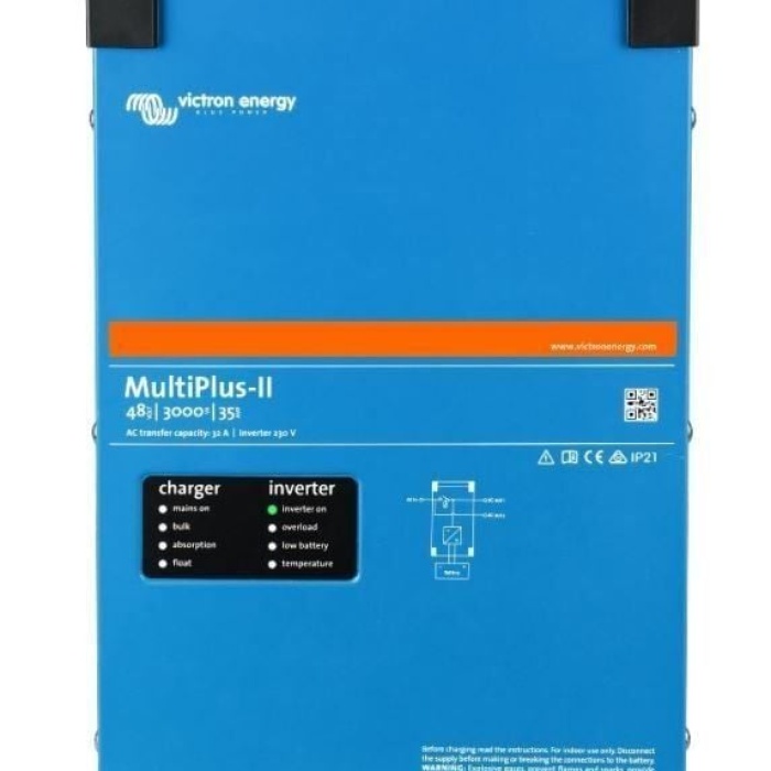 Victron Inverter/Charger 5000VA, PMP242505010