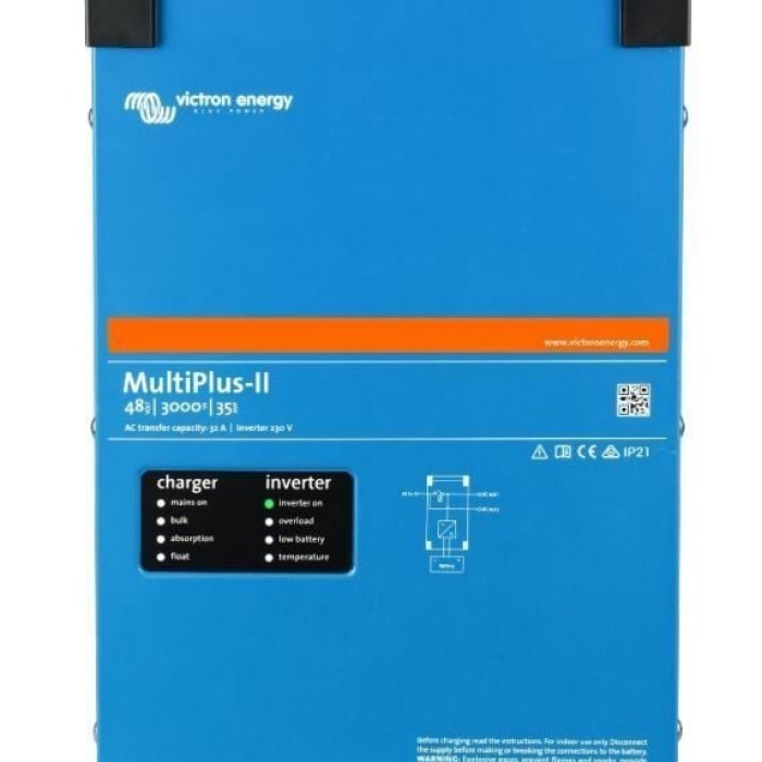 Victron Inverter/Charger 5000VA, PMP242505010