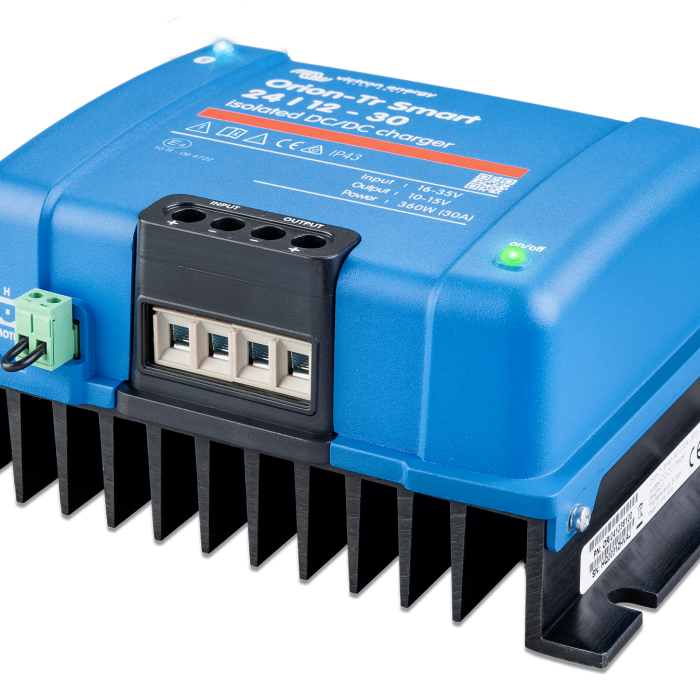 Victron DC-DC 24/12V 30A İzoleli  Şarj Cihazı Charger Bluetooth Özellikli, ORI241236120