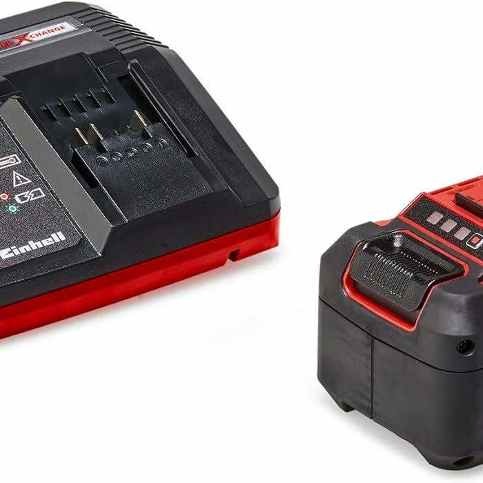 Einhell 18V 5,2 Ah & 4A Fastcharger Akü & Şarj Cihazı - 4512114