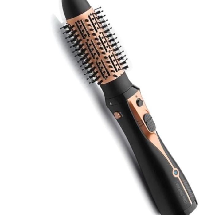Arzum AR5063 Volume Pro Hava Üflemeli Saç Düzleştiricisi - Siyah