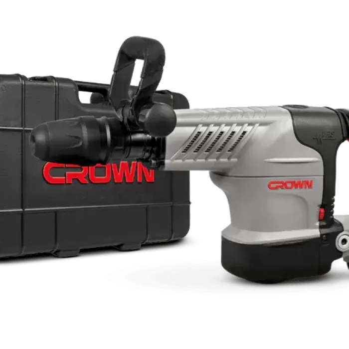 Crown Kırıcı Sds Max 1500W Ct18123V Bmc