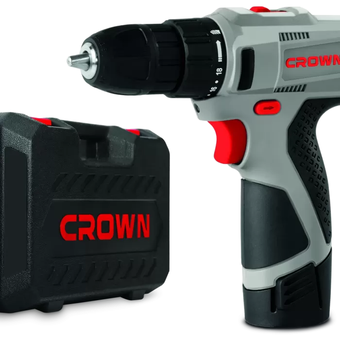 Crown Akülü Vidalama 12V-1.5Ah Ct21053Lh-1.5 Bmc
