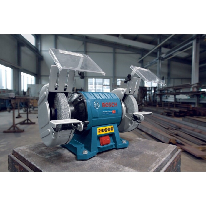Bosch Professional GBG 35-15 Çift Çarklı Taşlama Motoru 060127A300