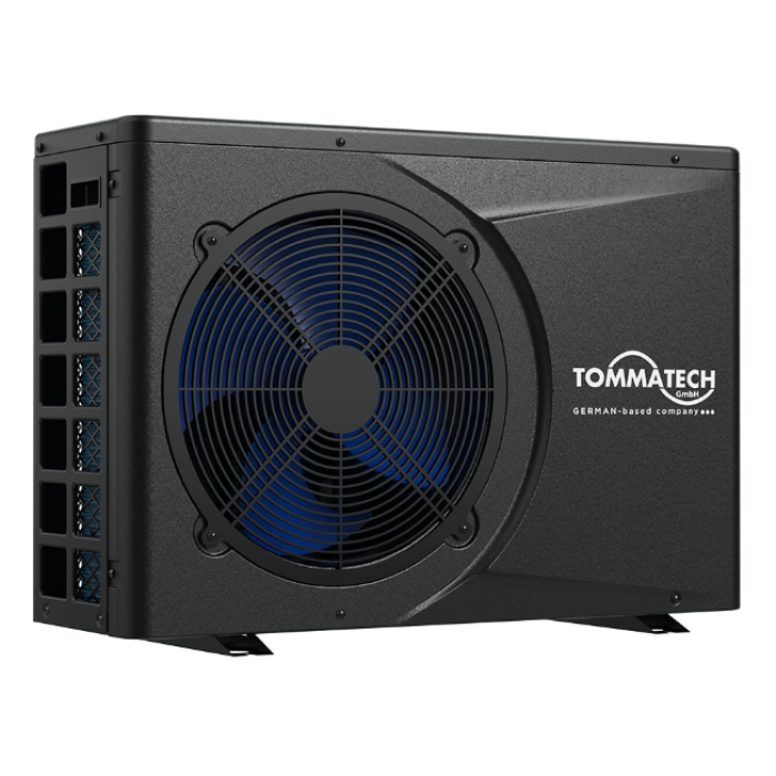 TommaTech Havuz EVI İnvertör Isıtma&Soğutma Isı Pompası 21KW