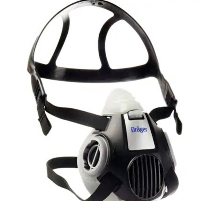 Drager X-Plore 3300 L Yarım Yüz Maskesi