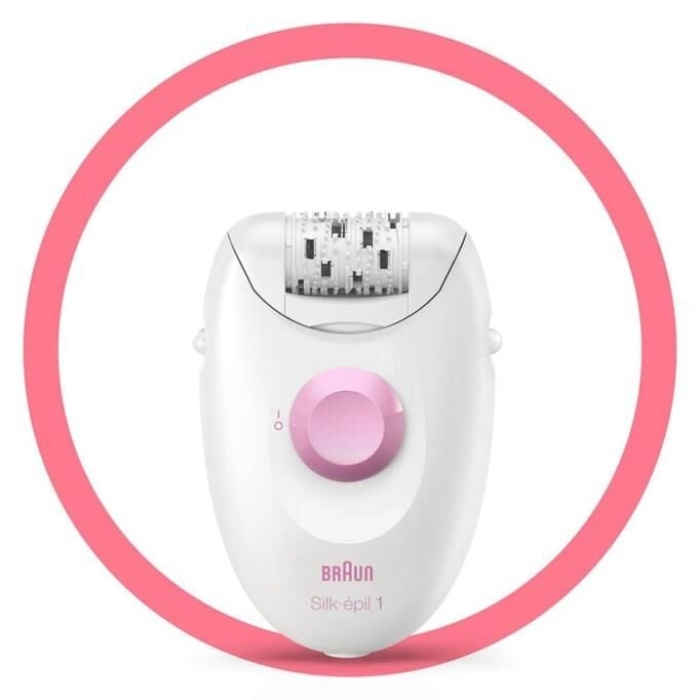 Braun Silk-épil 1 1176 Kablolu Epilatör