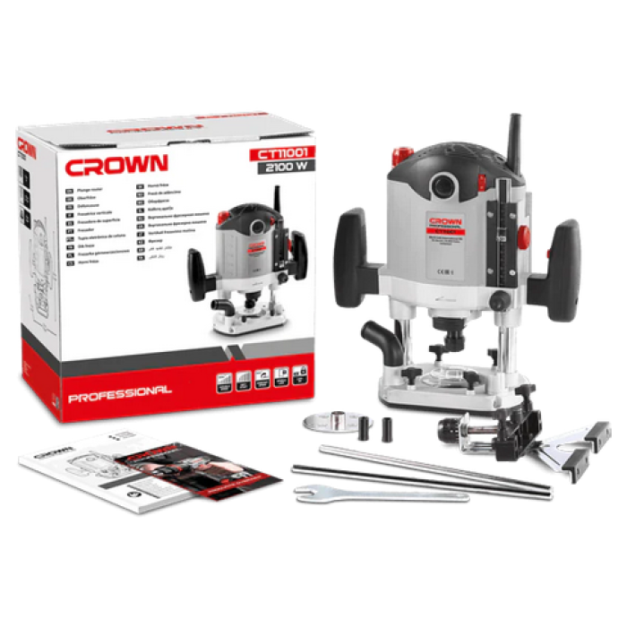 Crown Freze 2100W Ct11001