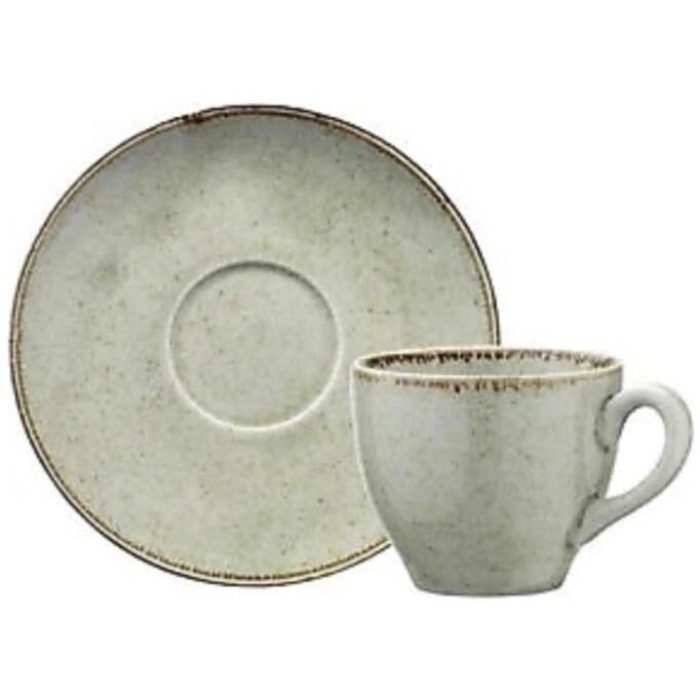 Lima Pearl Türk Kahvesi Fincan Takımı 6 Lı Yeşil LM02KT730P03