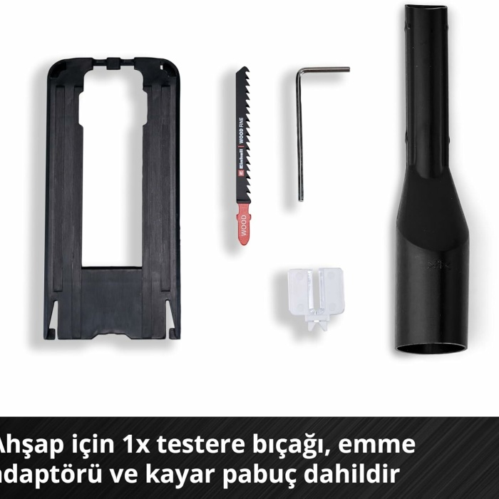 Einhell TC-JS 18 Li-Solo Akülü Dekupaj Testere - 4321209