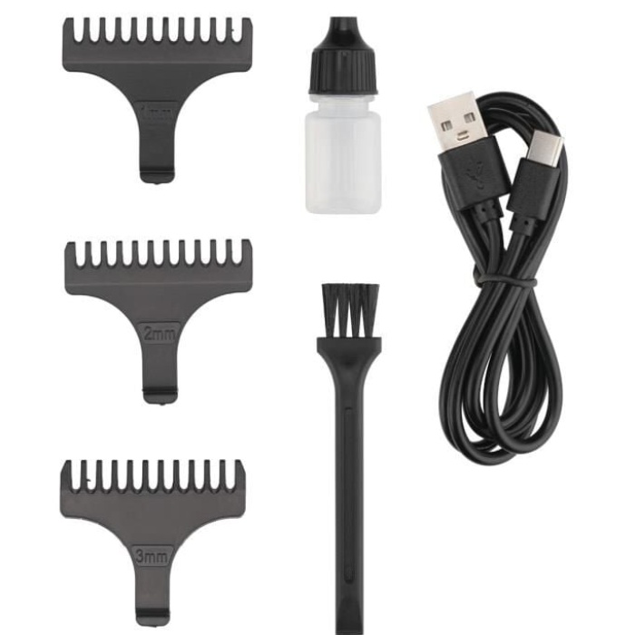 Shc-1910 Sarjlı Profesyonel Saç Sakal Tıraş Makinesi