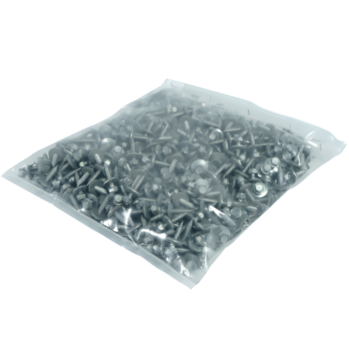 Mexxsun M5.5x27 Ejot Sivri Uçlu Çatı Vidası - 500 adet