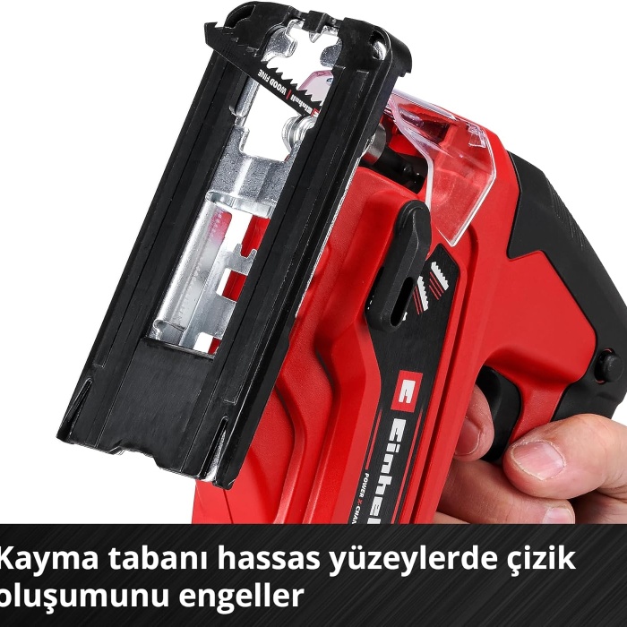Einhell TC-JS 18 Li Tek Akülü 2.5 Ah Dekupaj Testere
