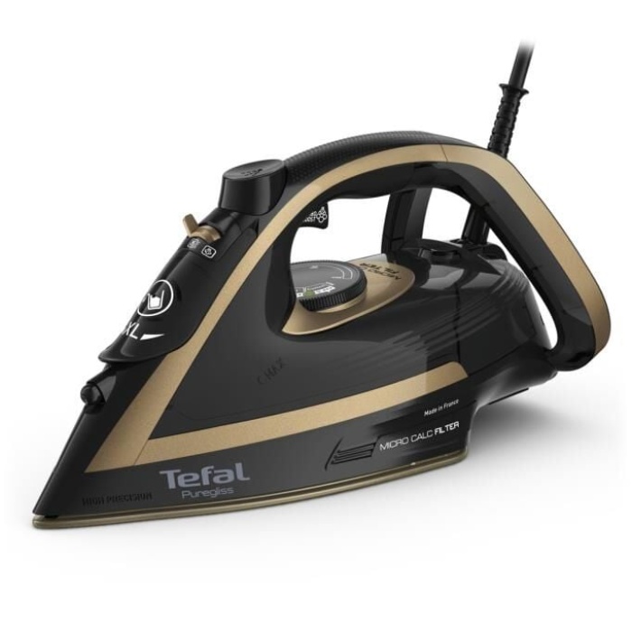 TEFAL Fv8064 Pureglıss Buharlı Ütü 020381