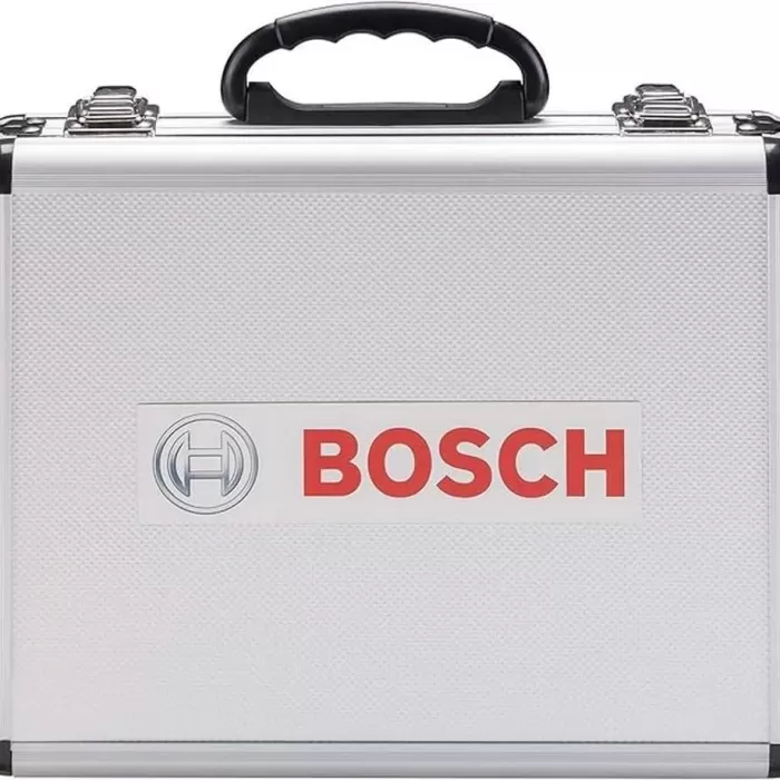 Bosch SDS-Plus 11li Alüminyum Çantalı Uç ve Keski Seti - 2608578765