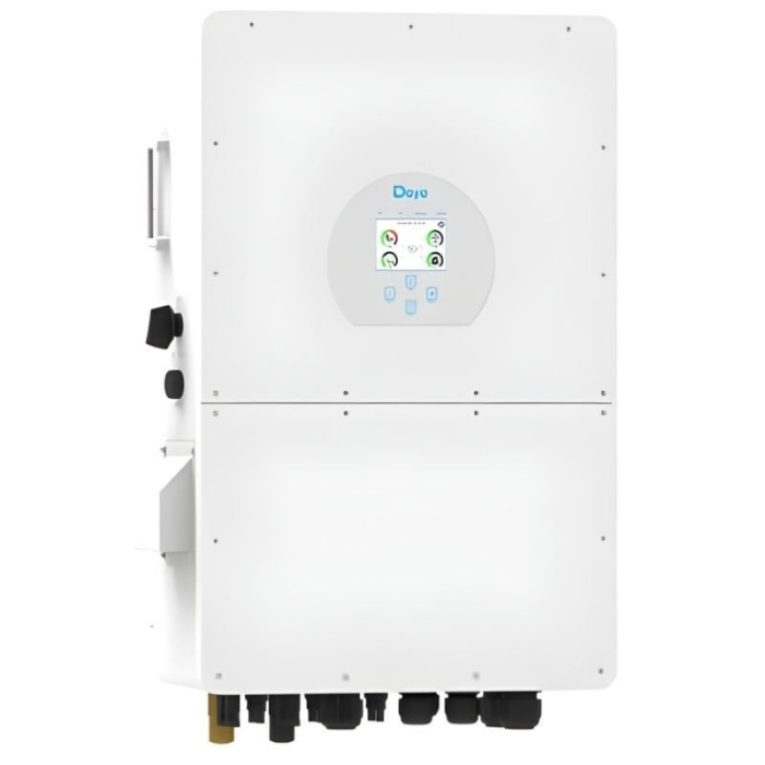 DEYE 30kW Hibrit Trifaze (HV)