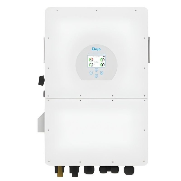 DEYE 30kW Hibrit Trifaze (HV)