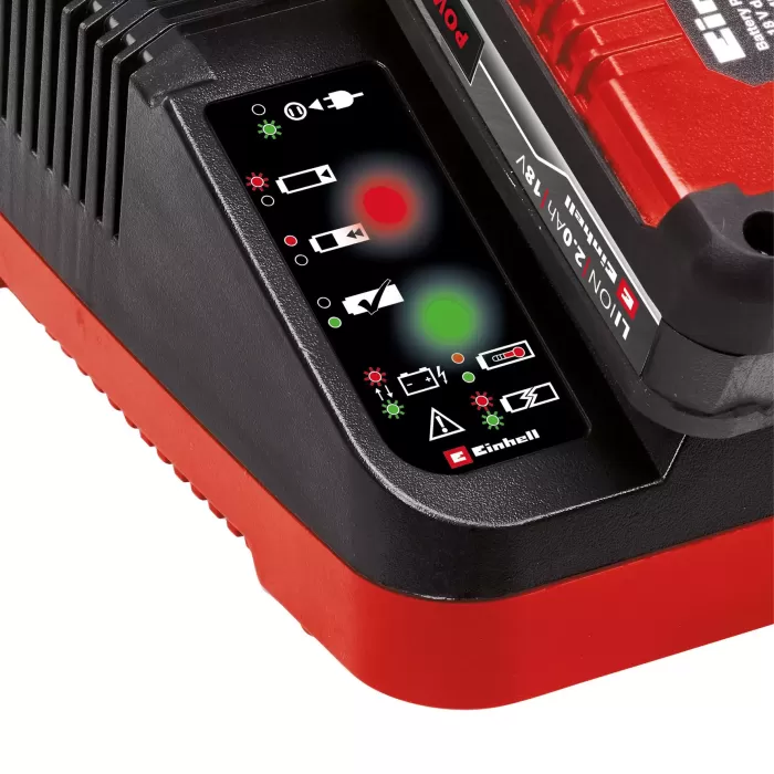 Einhell Power X-Charger Yedek Şarj Cihazı