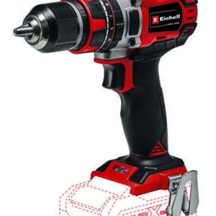 Einhell TP-CD 18/50 Li-i BL Solo Kömürsüz Akülü Darbeli Matkap - 4513942