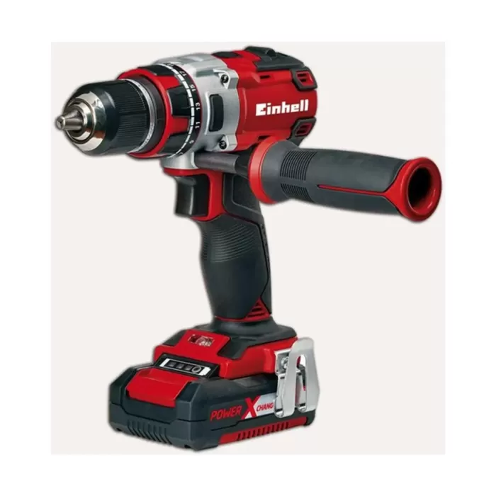 Einhell TP-CD 18/50 Li-i BL Solo Kömürsüz Akülü Darbeli Matkap - 4513942