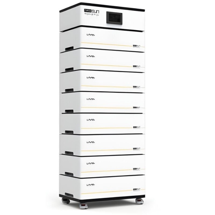 Mexxsun 40.96 kWh Yüksek Voltaj Lityum Akü