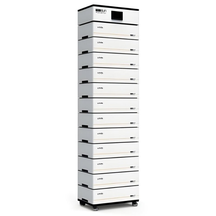 Mexxsun 61.44  kWh Yüksek Voltaj Lityum Akü