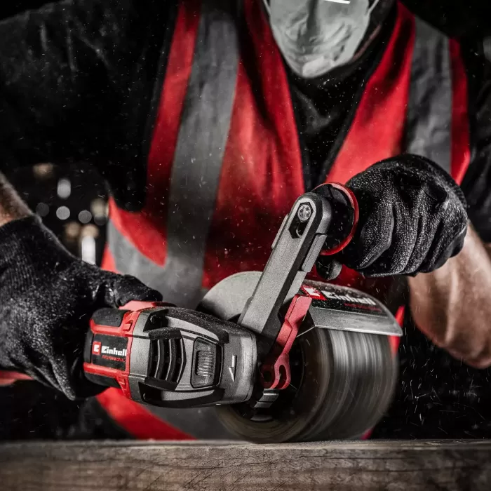 Einhell TP-BR 18/32 Li BL - Solo, Akülü Zımpara Rulosu Çift Akülü 5.2 Ah + Şarj Cihazlı