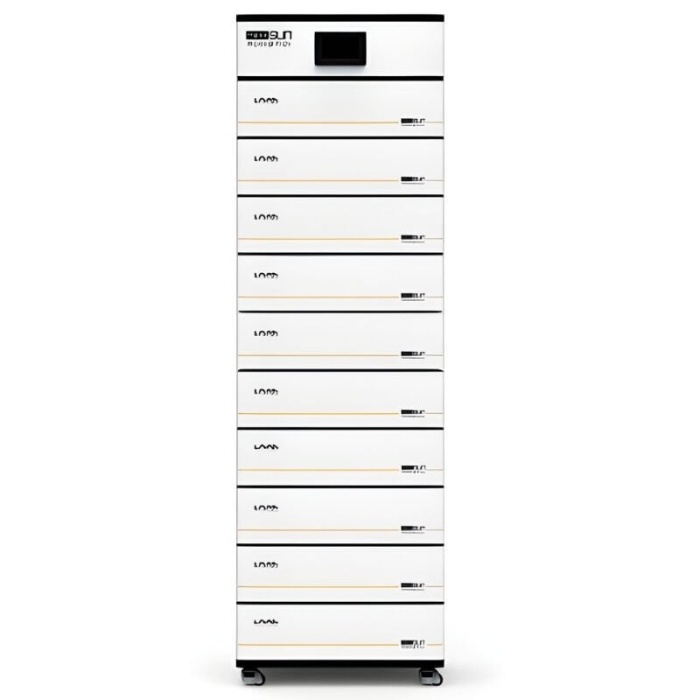Mexxsun 51.20 kWh Yüksek Voltaj Lityum Akü