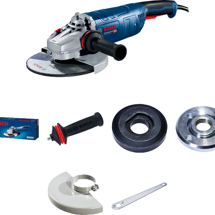 Bosch GWS 24-180 P Büyük Taşlama Makinesi 06018C2100