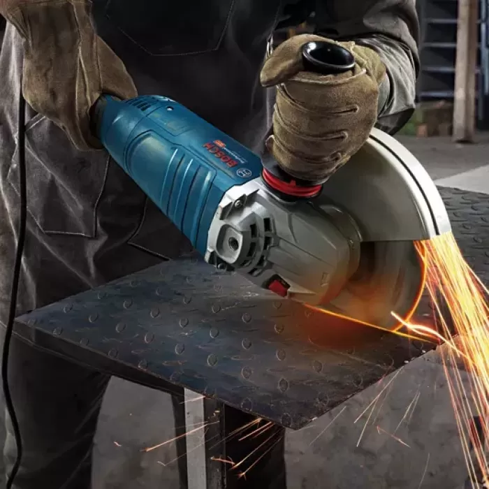 Bosch GWS 24-180 P Büyük Taşlama Makinesi 06018C2100