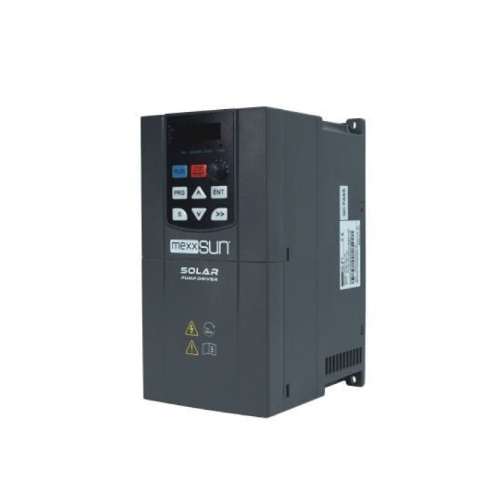 Mexxsun 7.5Hp 5.5Kw Solar Pompa Sürücüsü Trifaze