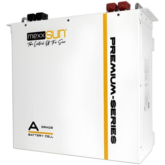 Mexxsun 48V 100Ah (RK4800) Lityum Akü