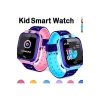 SMART KİDS AKILLI SAAT KORDONU UYUMLU SİLİKON KIRMIZI RENK - 20 MM