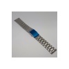 Çelik Metal Saat Kordonu 22 mm