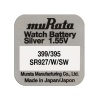 Murata Sony 395 Sr927sw 1,55v Saat Pili - 1 Adet