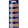 Sony Cr2025 3v Lithium Para Pil - 5 Adet