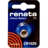 Renata Cr1025 3v Lithium Pil - 1 Adet