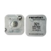 Renata 321 Sr616sw 1,55v Saat Pili - 10 Adet