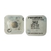 Renata 362 Sr721sw 1,55v Saat Pili - 10 Adet